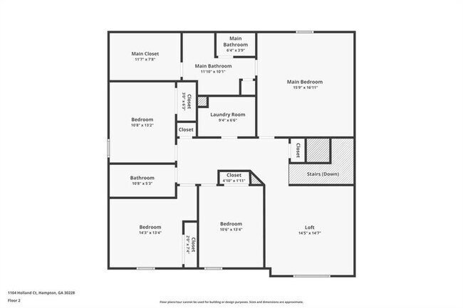 Building Photo - 1104 Holland Ct