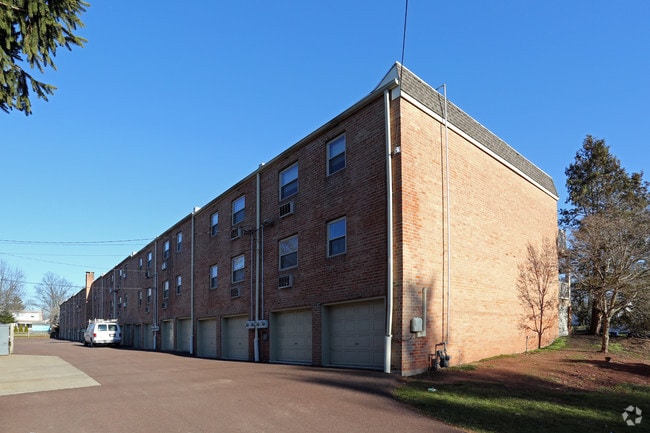 Mansión Parkside - Parkside Manor Apartments