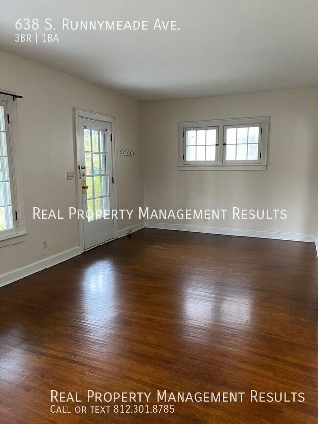 Foto del edificio - 638 Runnymede Ave