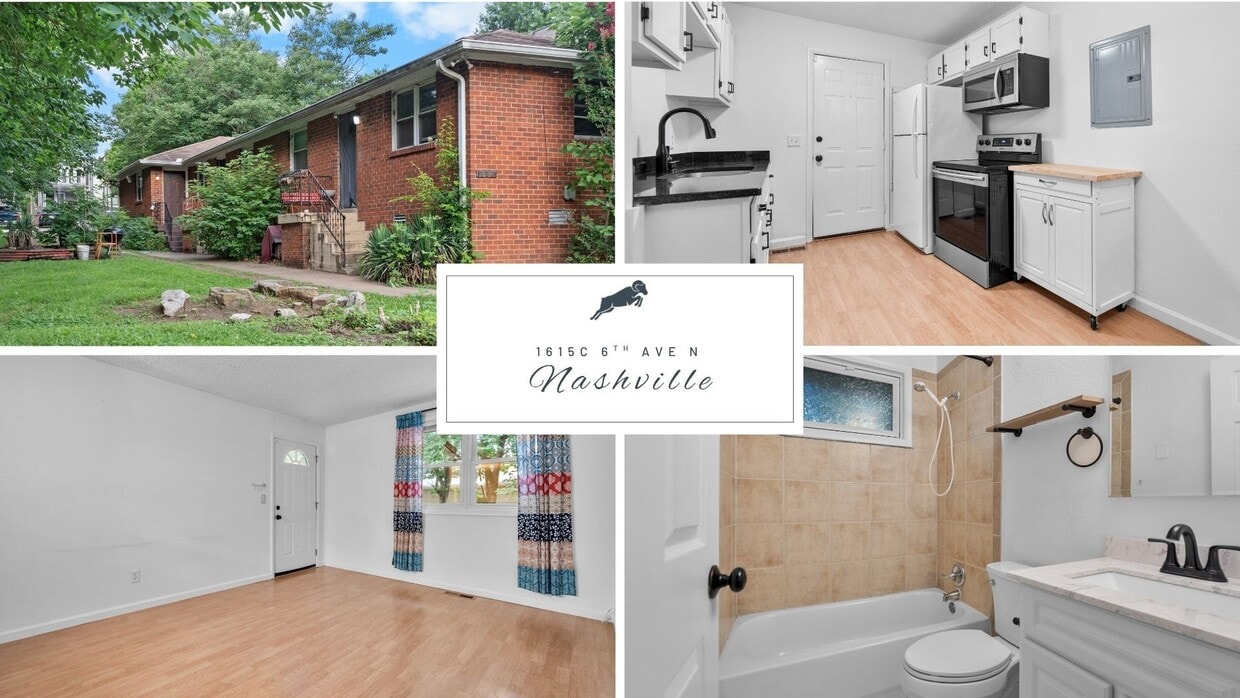 Photo - 1615C 6th Ave N, Nashville, TN 37208