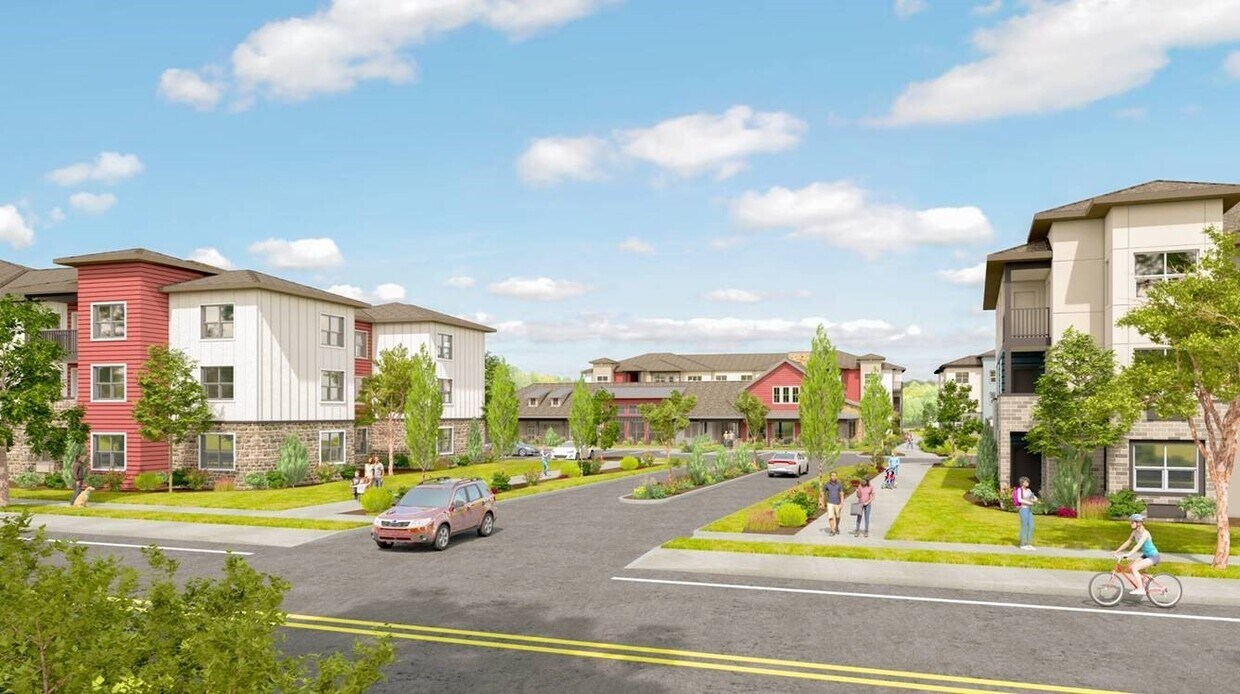 Zera at Reeds Crossing Apartments Hillsboro, OR