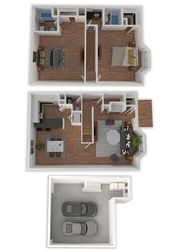 Building Photo - 2102 Place Rebecca Ln