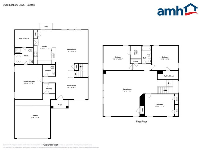 Foto del edificio - 9618 Lasbury Dr