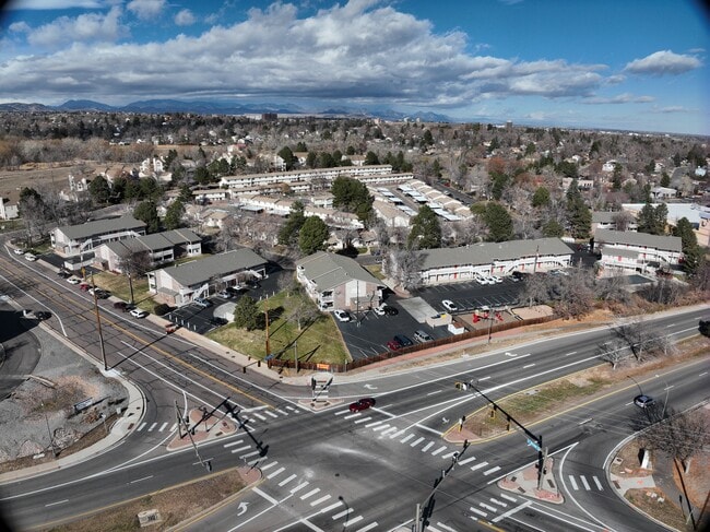 3D Exterior - Edelweiss Apartments