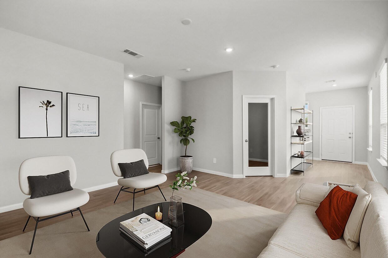 Foto principal - 5507 Broad Spruce St