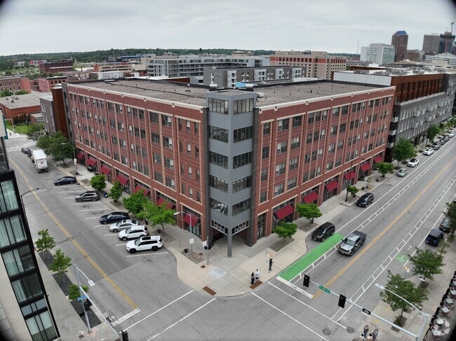 3D Exterior - East Village Square