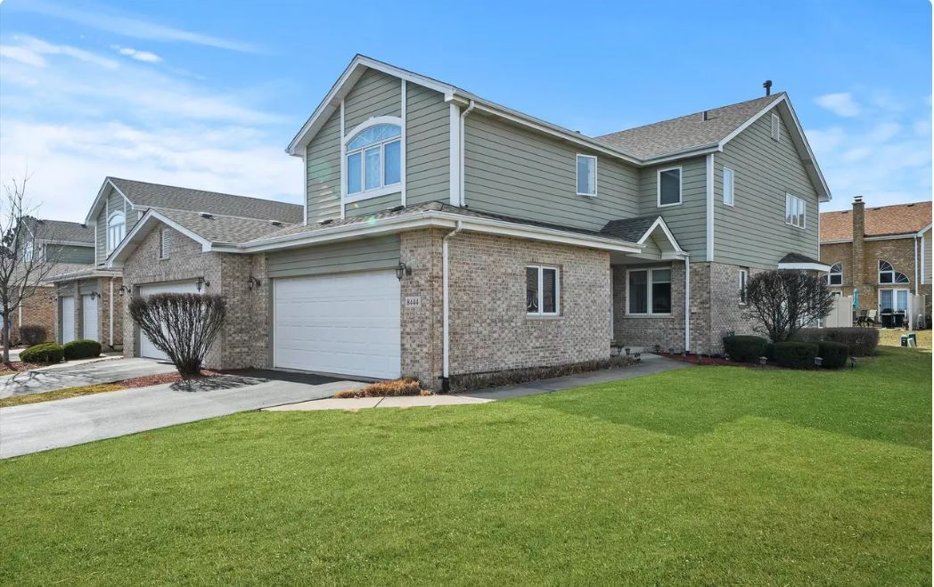 8444 Dunmore Dr, Tinley Park, IL 60487 Townhome Rentals in Tinley