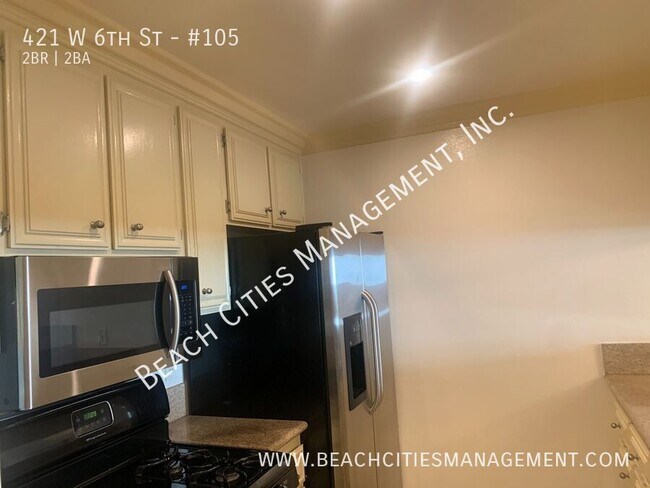 Foto del edificio - 421 W 6th St