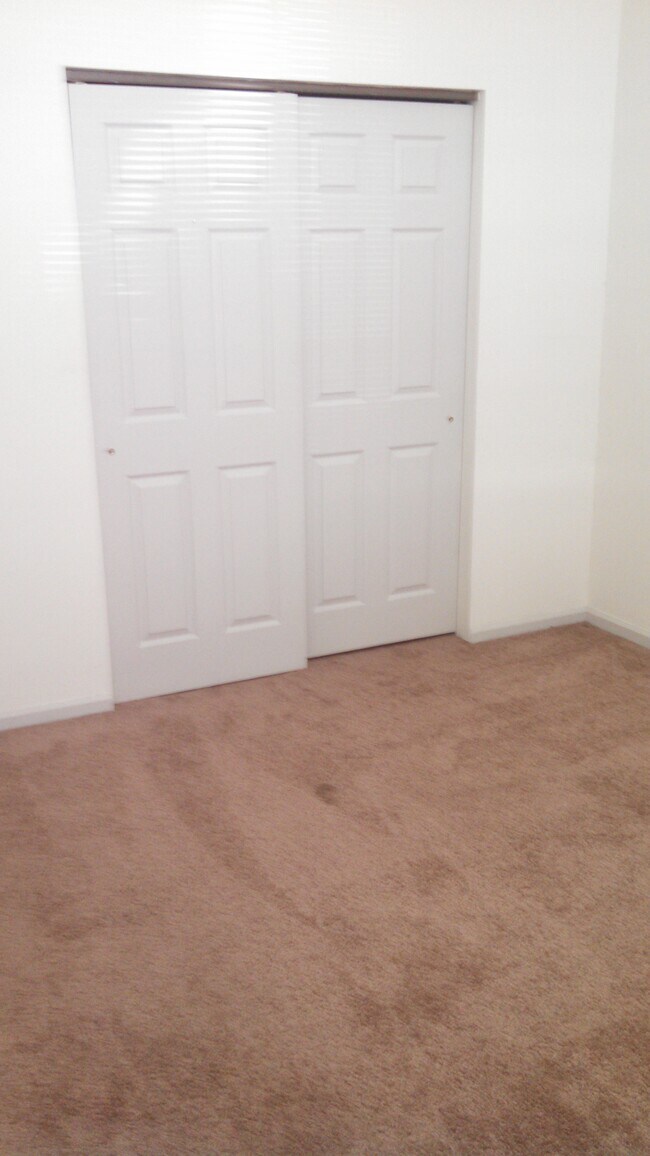 Armario del dormitorio del loft 109 - 224 E King St