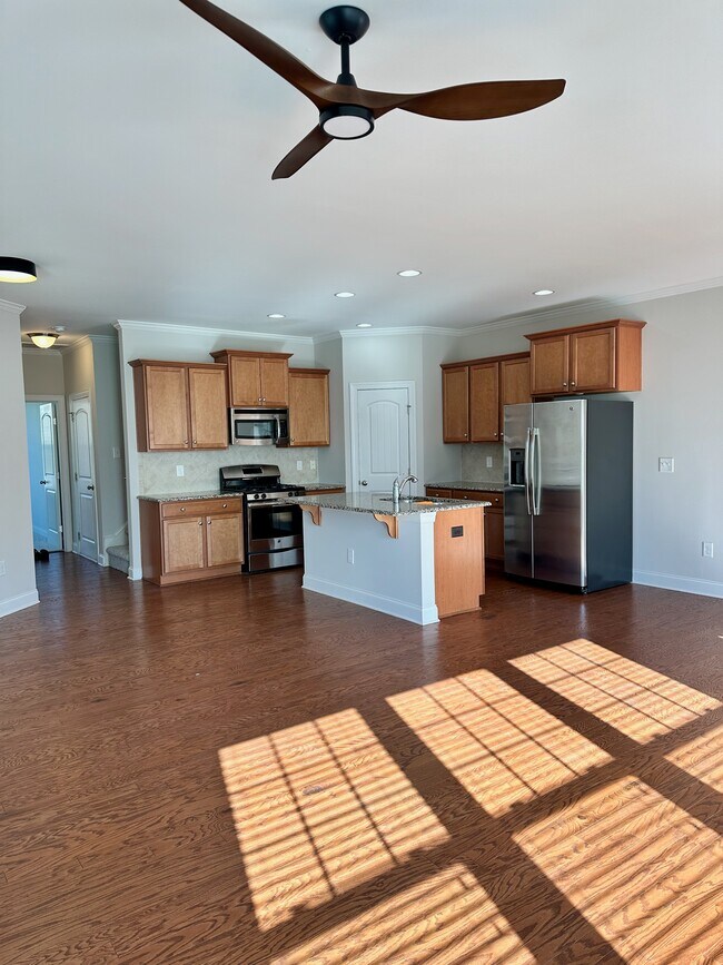 Cocina - 7637 Weathered Oak Way