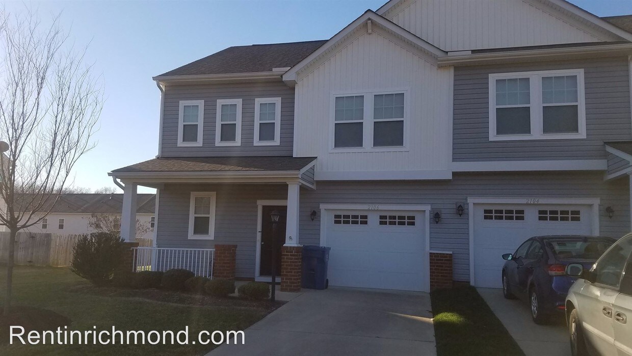 2106 New Market Village Blvd, Henrico, VA 23231 House Rental in