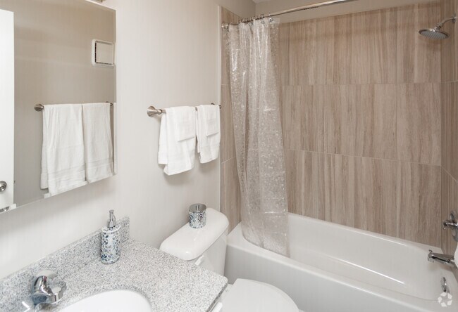 2HAB, 2BA - 1200 ft² - Waterford Place Apartments