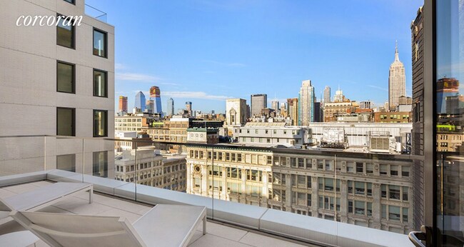 Foto del edificio - 55 W 17th St