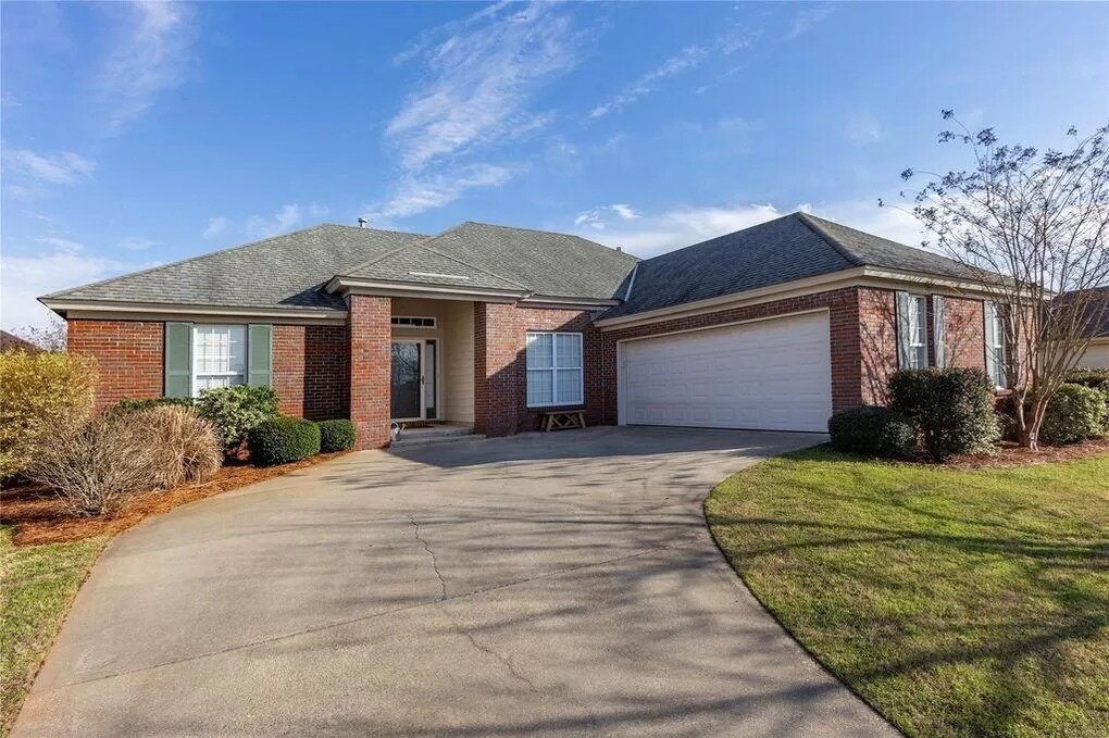 103 Grasmere Ct, Prattville, AL 36066 House Rental in Prattville, AL