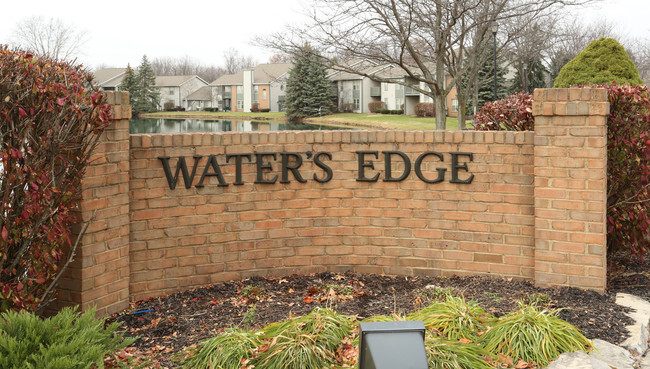 Building Photo - Water's Edge Apartments