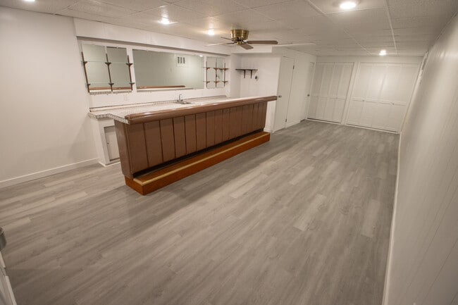 Finished basement - 2848 S 11th St
