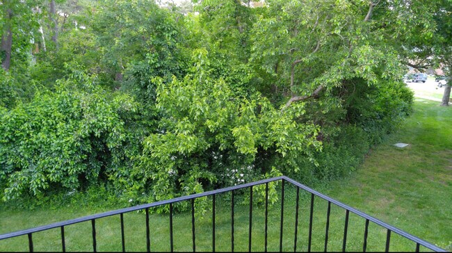Private balcony/ quite park-like setting - 87 Newbrook Ln