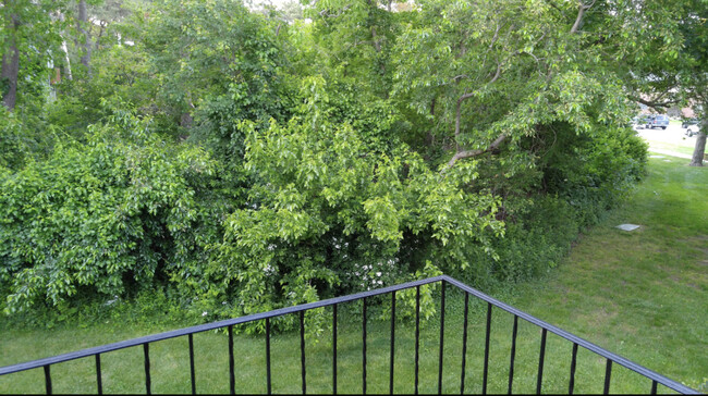 Private balcony/ quite park-like setting - 87 Newbrook Ln