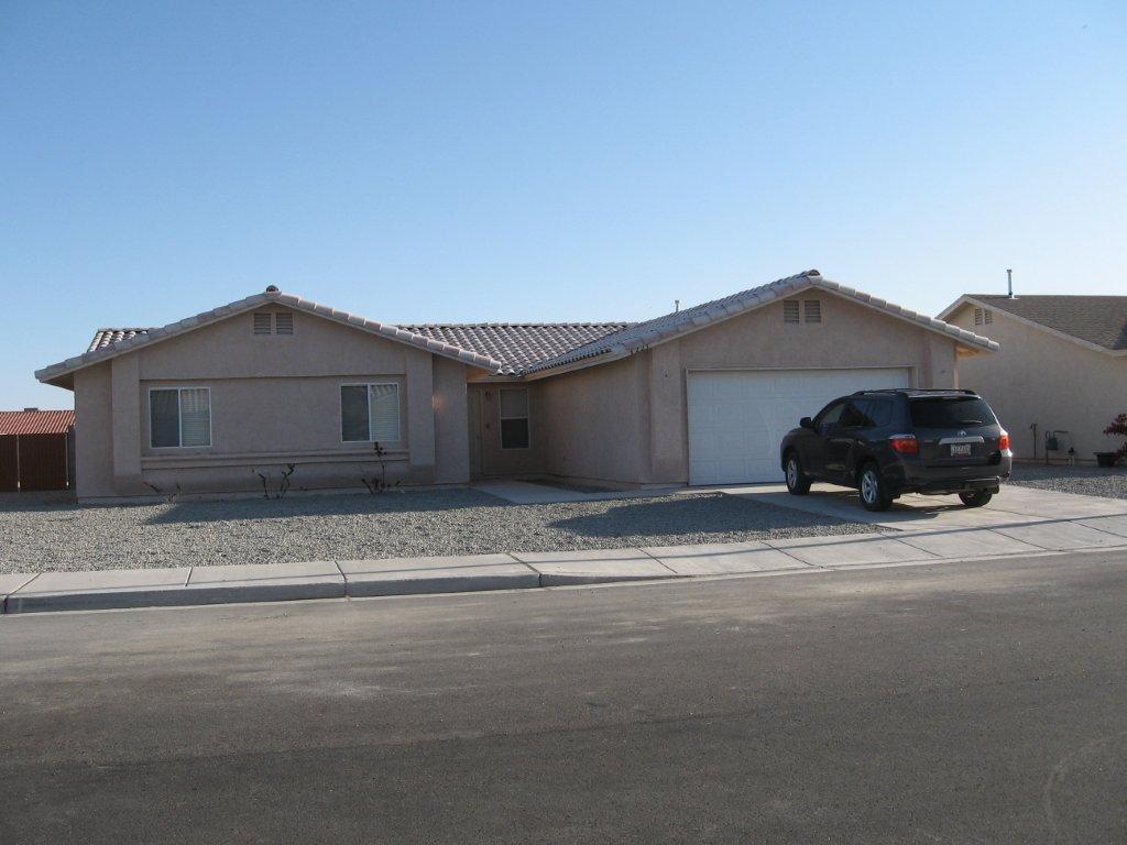 Primary Photo - OCOTILLO DESERT SUBDIVISION