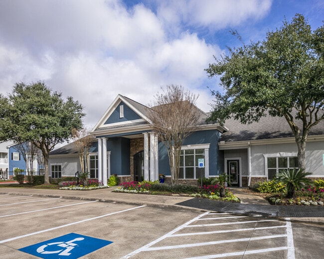 Villas At West Road Apartments in Houston, TX