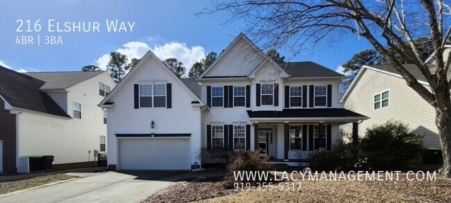 Building Photo - 216 Elshur Way
