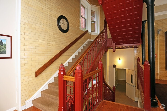Foto del vestíbulo - Brighton Court