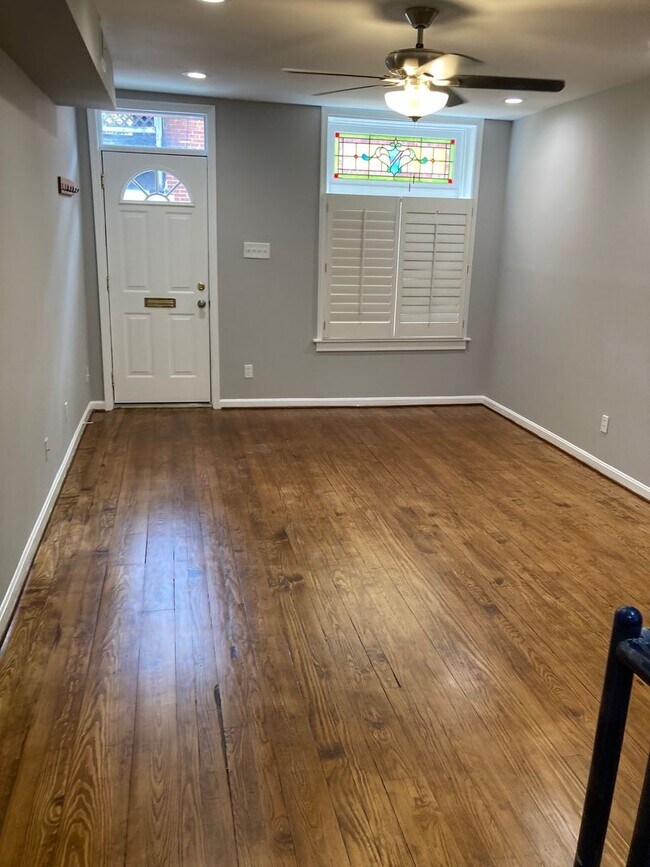 Foto del edificio - 2BR/2BA in historic Upper Fells Point