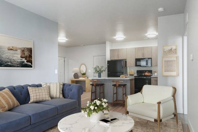 Foto del edificio - The Residences at First Street