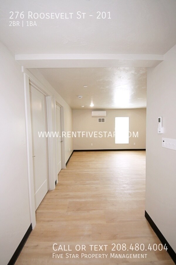Foto del edificio - 276 Roosevelt St