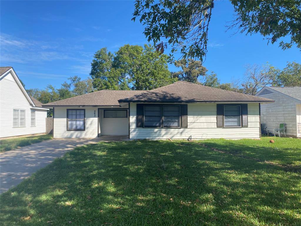 Foto principal - 243 Acacia St