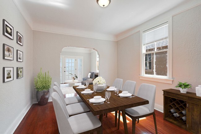 Foto del edificio - 8525 Forshey St