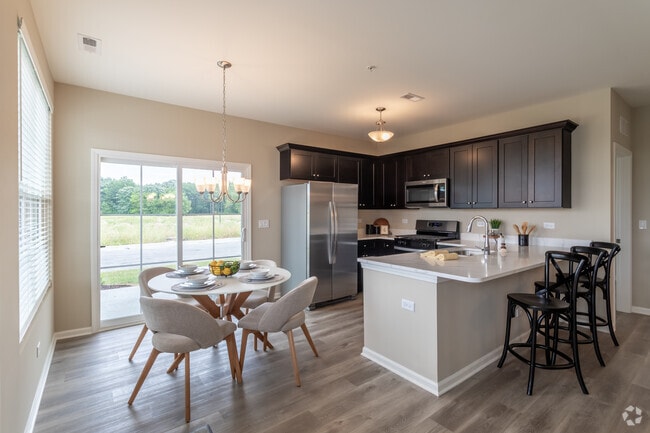 2Br, 2Ba - 1,138SF - Timber Ridge Estates Building 8