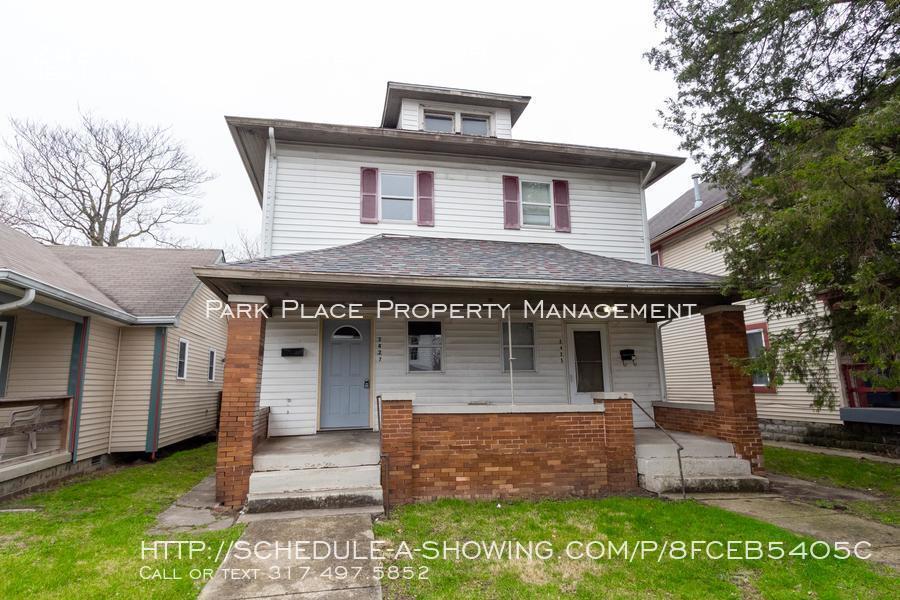 2427 N Kenwood Ave Unit 46208, Indianapolis, IN 46208 Apartment for Rent in Indianapolis, IN