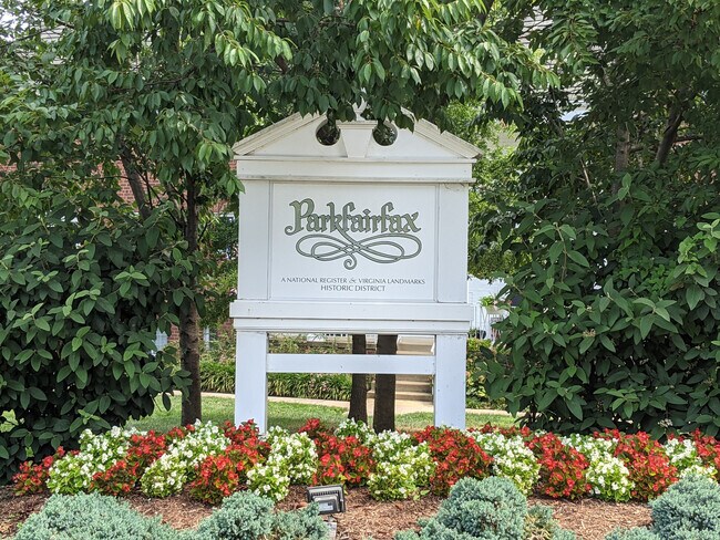 See https://parkfairfax.info - 3329 Martha Custis Dr