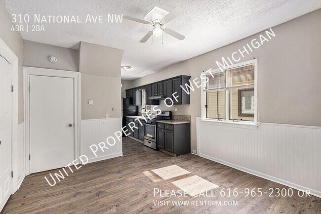 Foto del edificio - 310 National Ave NW