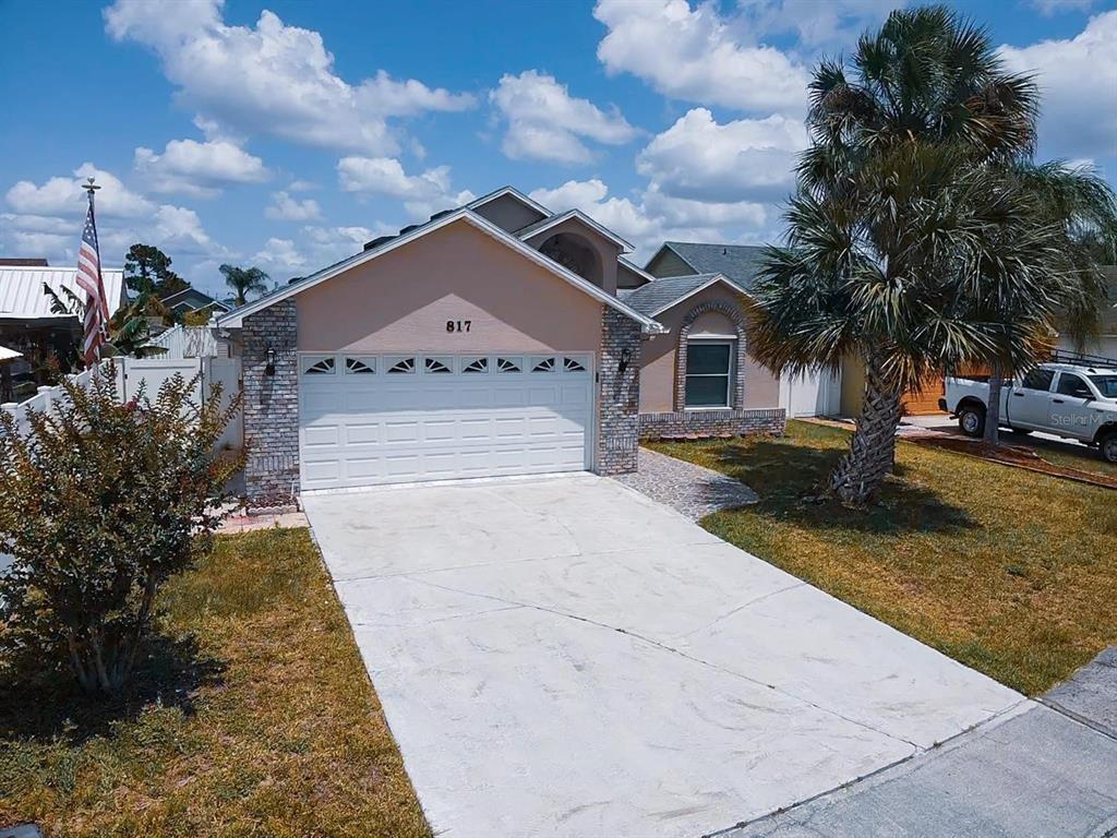 817 Country Crossing Ct, Kissimmee, FL 34744 House for Rent in