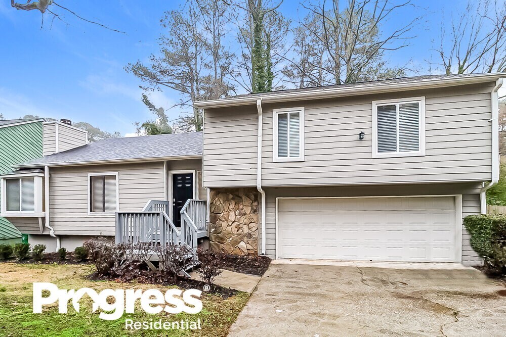 4263 Central Dr, Stone Mountain, GA 30083 House Rental in Stone