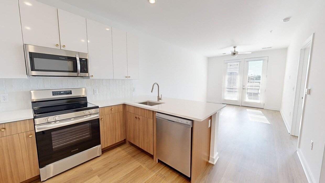 Photo - The Alder on Dabney Apartments