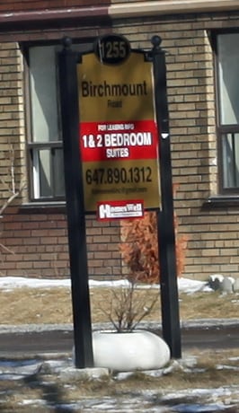 Photo du bâtiment - 1255 Birchmount Road