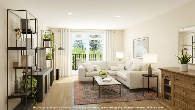 Building Photo - Luminary Simsbury Meadows