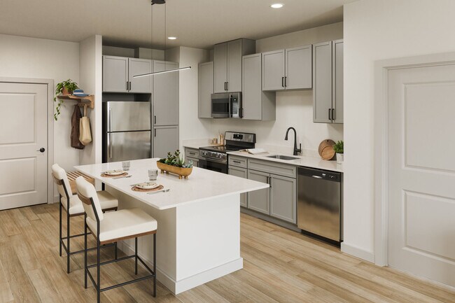 Foto del edificio - The Luxe at Matlock | 55 + Active Adult