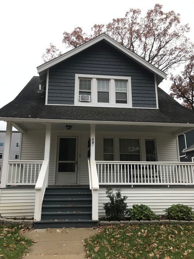 487 Withington St, Ferndale, MI 48220 Townhome Rentals in Ferndale MI