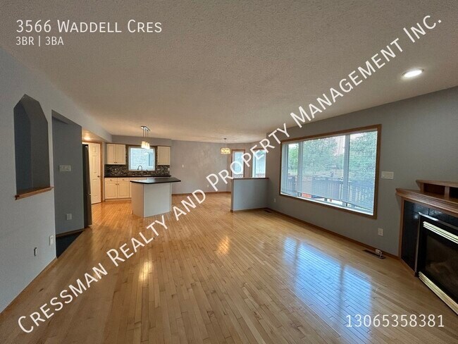 Photo du bâtiment - 3 Bed 3 Bath House in the Creekside Neighb...