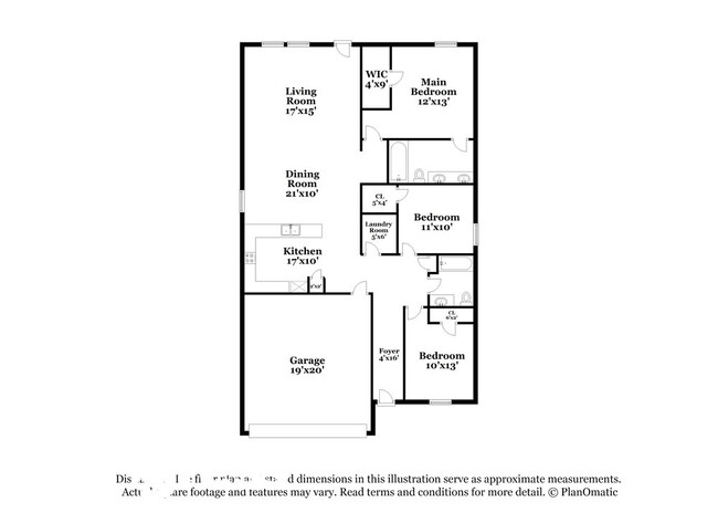 Foto del edificio - 1017 Crestview Dr