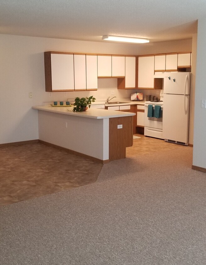 Natures Edge Apartments Saint Cloud, MN