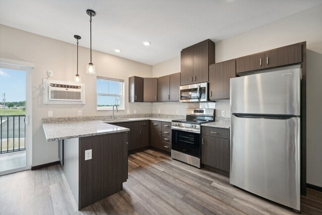 Building Photo - Cannonball Apartments