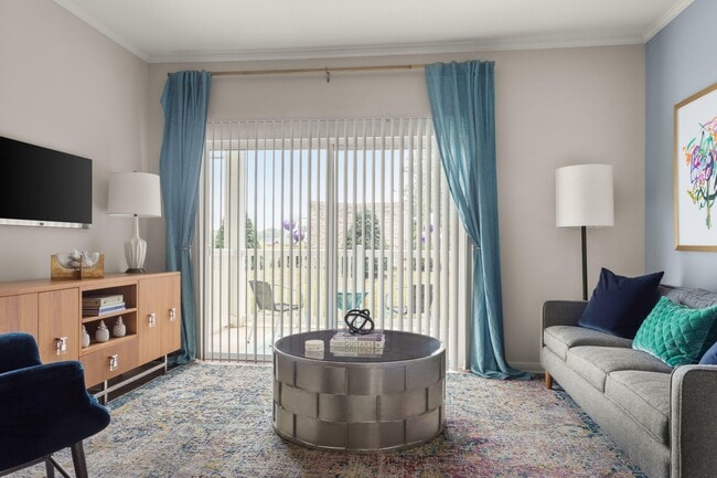 Colonia en Centerpointe - Área de estar - Colony at Centerpointe