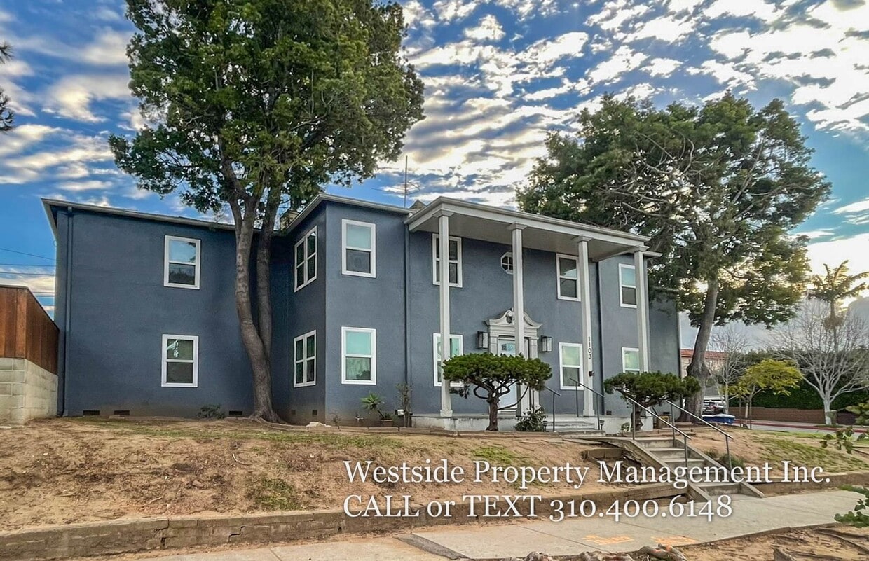 Primary Photo - 1103 Ocean Park Blvd