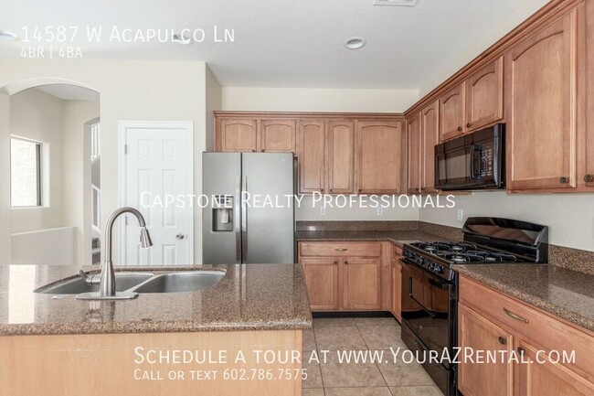 Building Photo - 14587 W Acapulco Ln