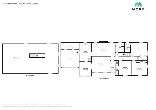 Building Photo - 2121 W Chester Cir SE